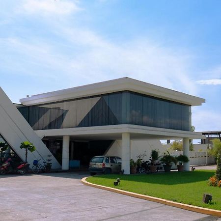 Hotel Plaza Mazari Suchiate Luaran gambar