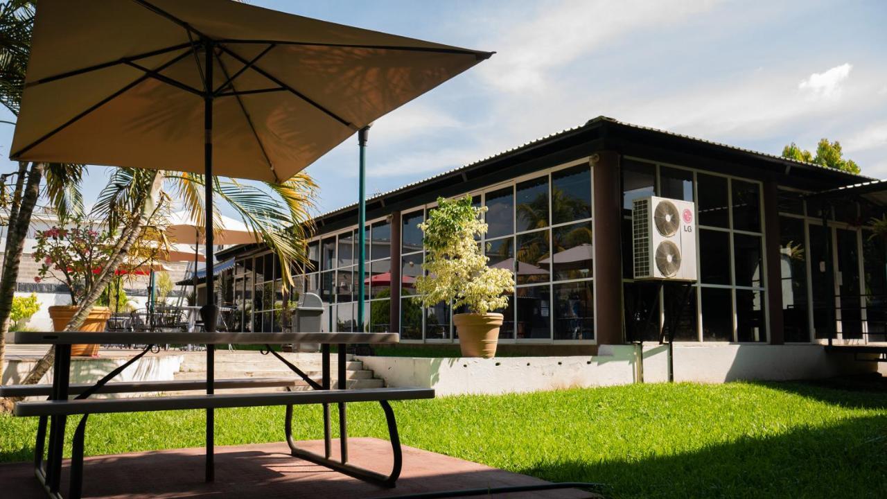 Hotel Plaza Mazari Suchiate Luaran gambar