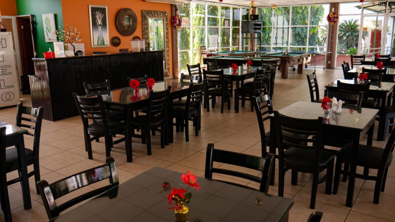Hotel Plaza Mazari Suchiate Luaran gambar