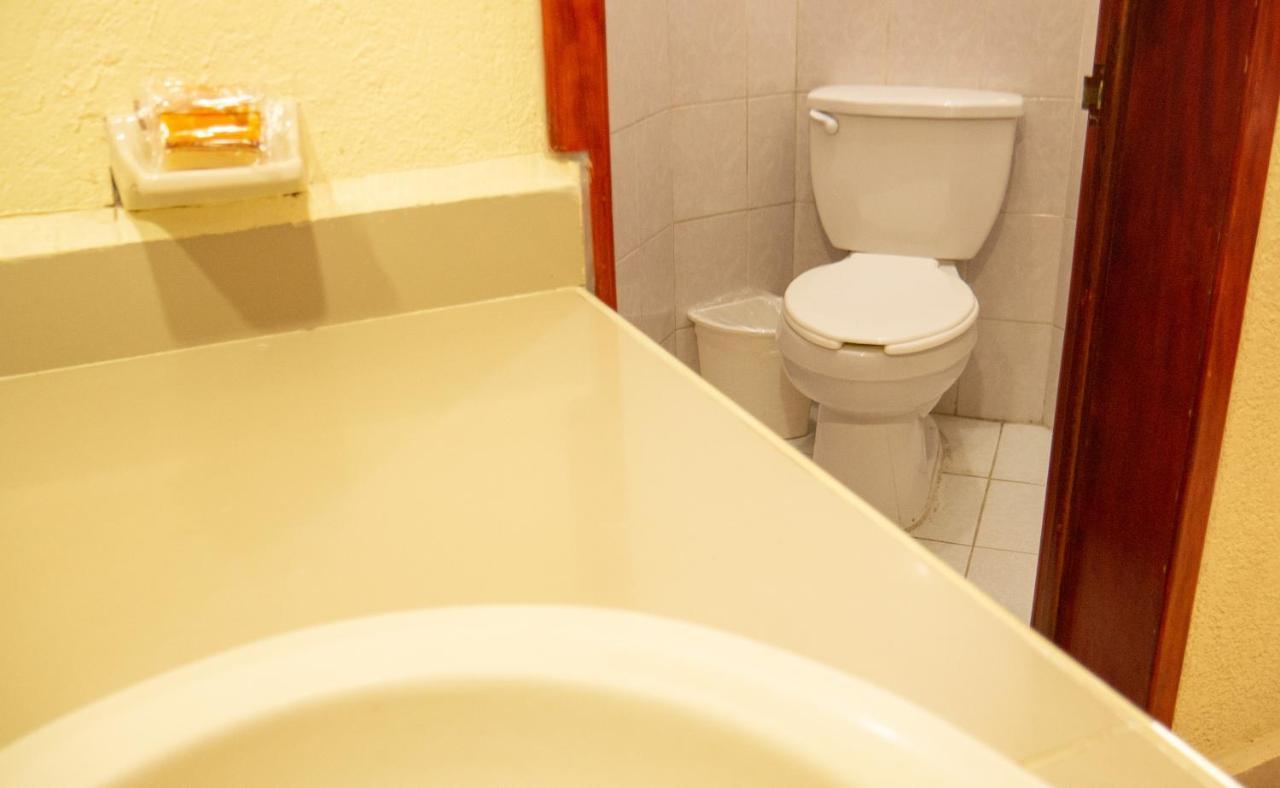 Hotel Plaza Mazari Suchiate Luaran gambar