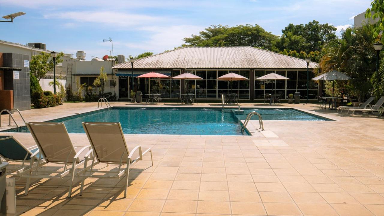 Hotel Plaza Mazari Suchiate Luaran gambar