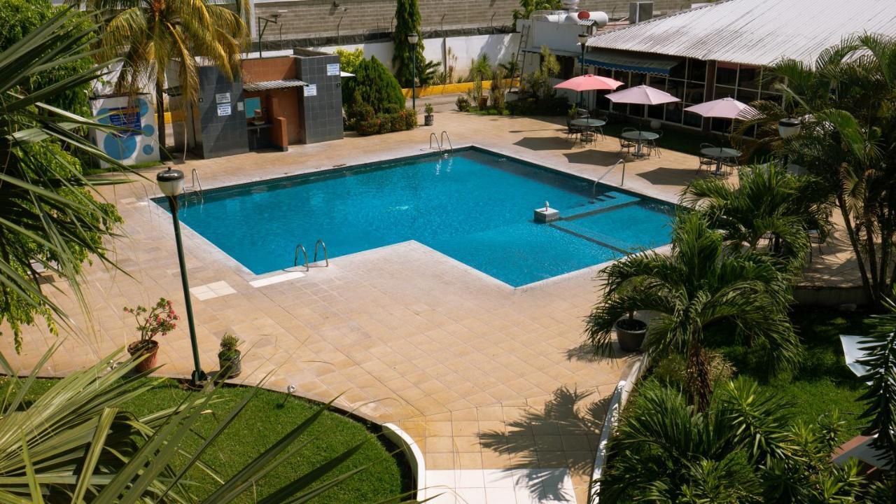 Hotel Plaza Mazari Suchiate Luaran gambar