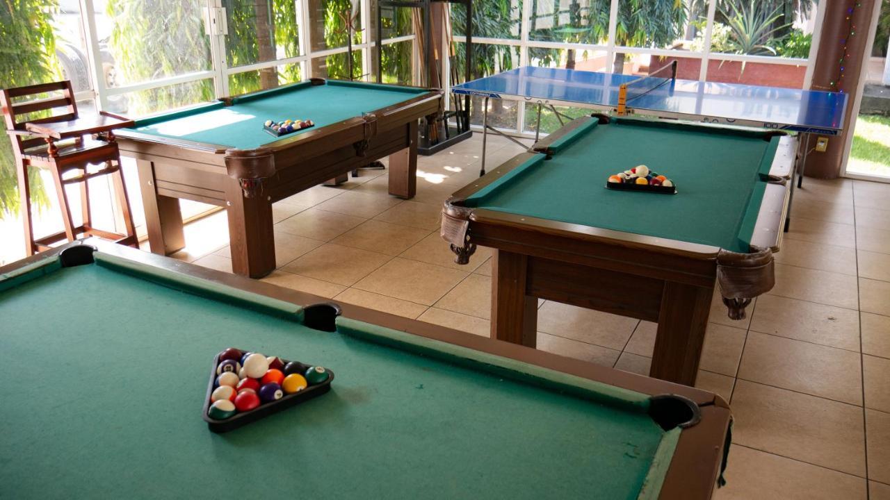 Hotel Plaza Mazari Suchiate Luaran gambar