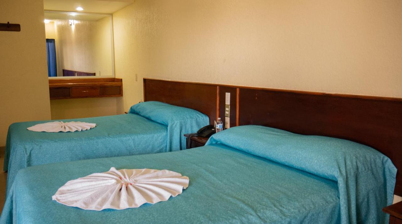 Hotel Plaza Mazari Suchiate Luaran gambar