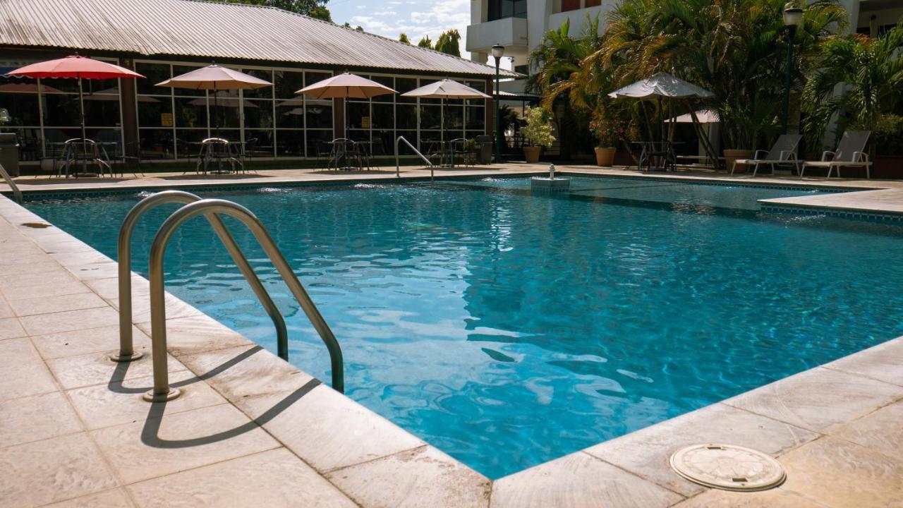 Hotel Plaza Mazari Suchiate Luaran gambar