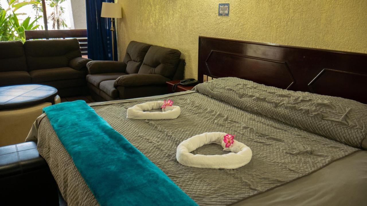 Hotel Plaza Mazari Suchiate Luaran gambar